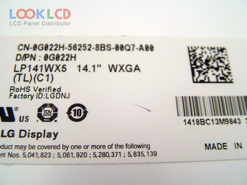 LP141WX5-TLC1